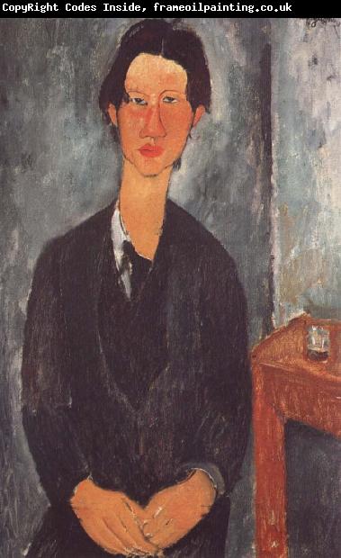 Amedeo Modigliani Chaim soutine